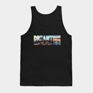 DREAMTIME BEACH -  NSW Australia Kingscliffe Tank Top